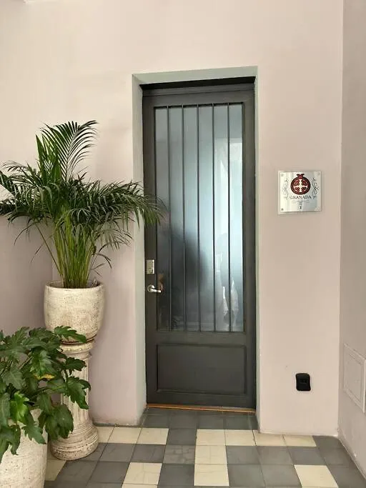 Апартаменты Casa 9 Esquinas - Granada Гвадалахара Мексика