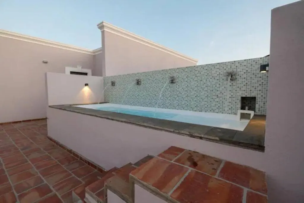Апартаменты Casa 9 Esquinas - Granada Гвадалахара