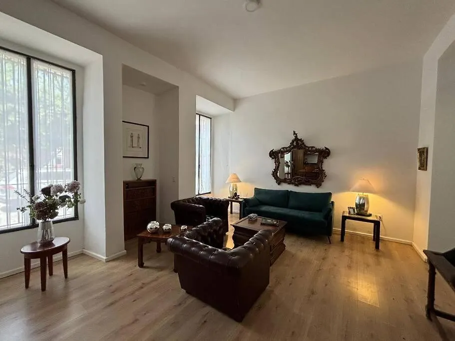 Апартаменты Casa 9 Esquinas - Granada Гвадалахара 0*,