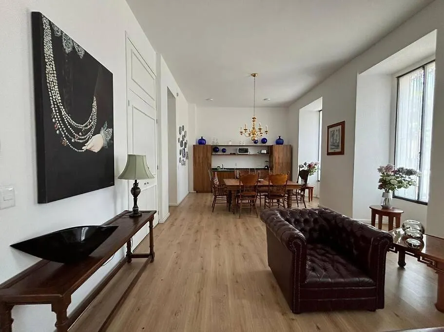 Апартаменты Casa 9 Esquinas - Granada Гвадалахара