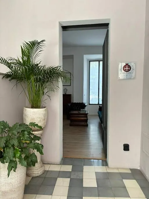 Апартаменты Casa 9 Esquinas - Granada Гвадалахара