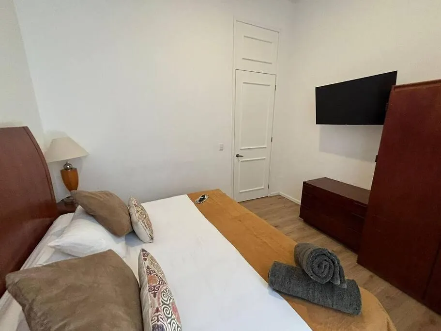 Апартаменты Casa 9 Esquinas - Granada Гвадалахара