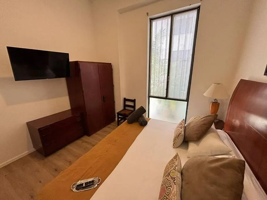 Апартаменты Casa 9 Esquinas - Granada Гвадалахара