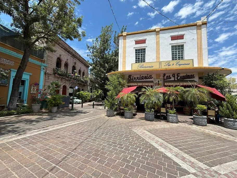 Апартаменты Casa 9 Esquinas - Granada Гвадалахара