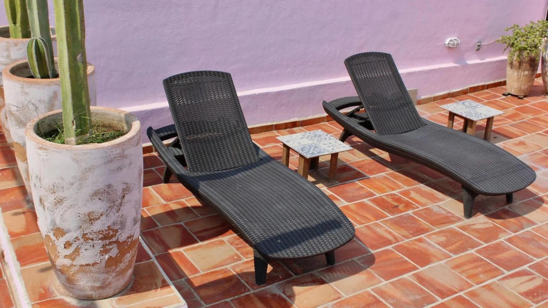 Апартаменты Casa 9 Esquinas - Granada Гвадалахара