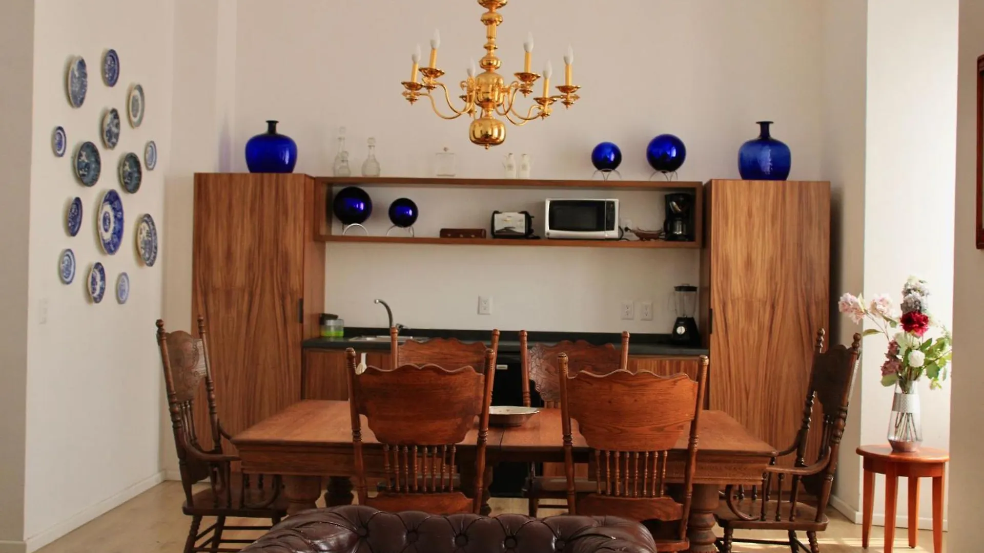 Апартаменты Casa 9 Esquinas - Granada Гвадалахара