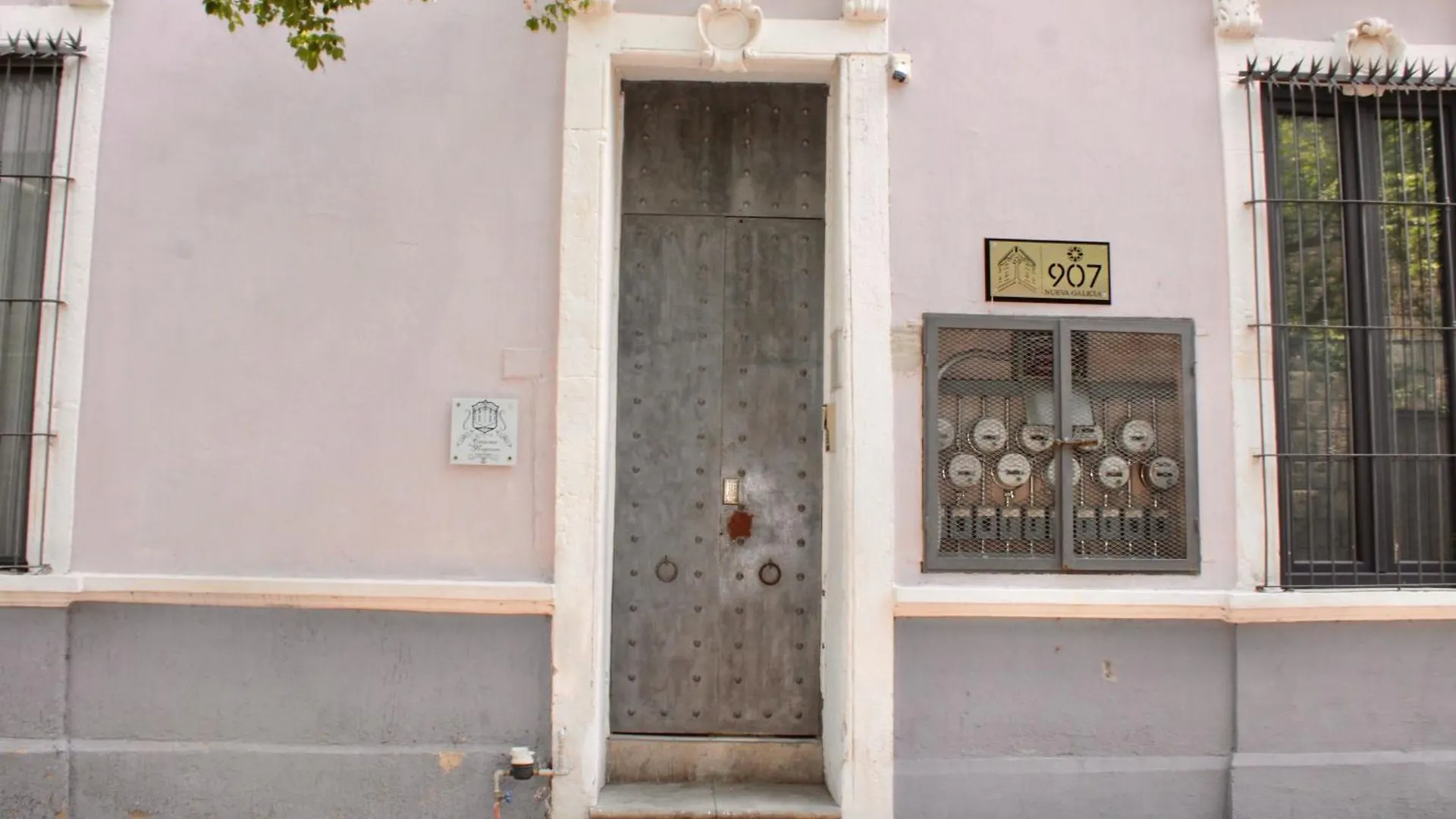 Апартаменты Casa 9 Esquinas - Granada Гвадалахара