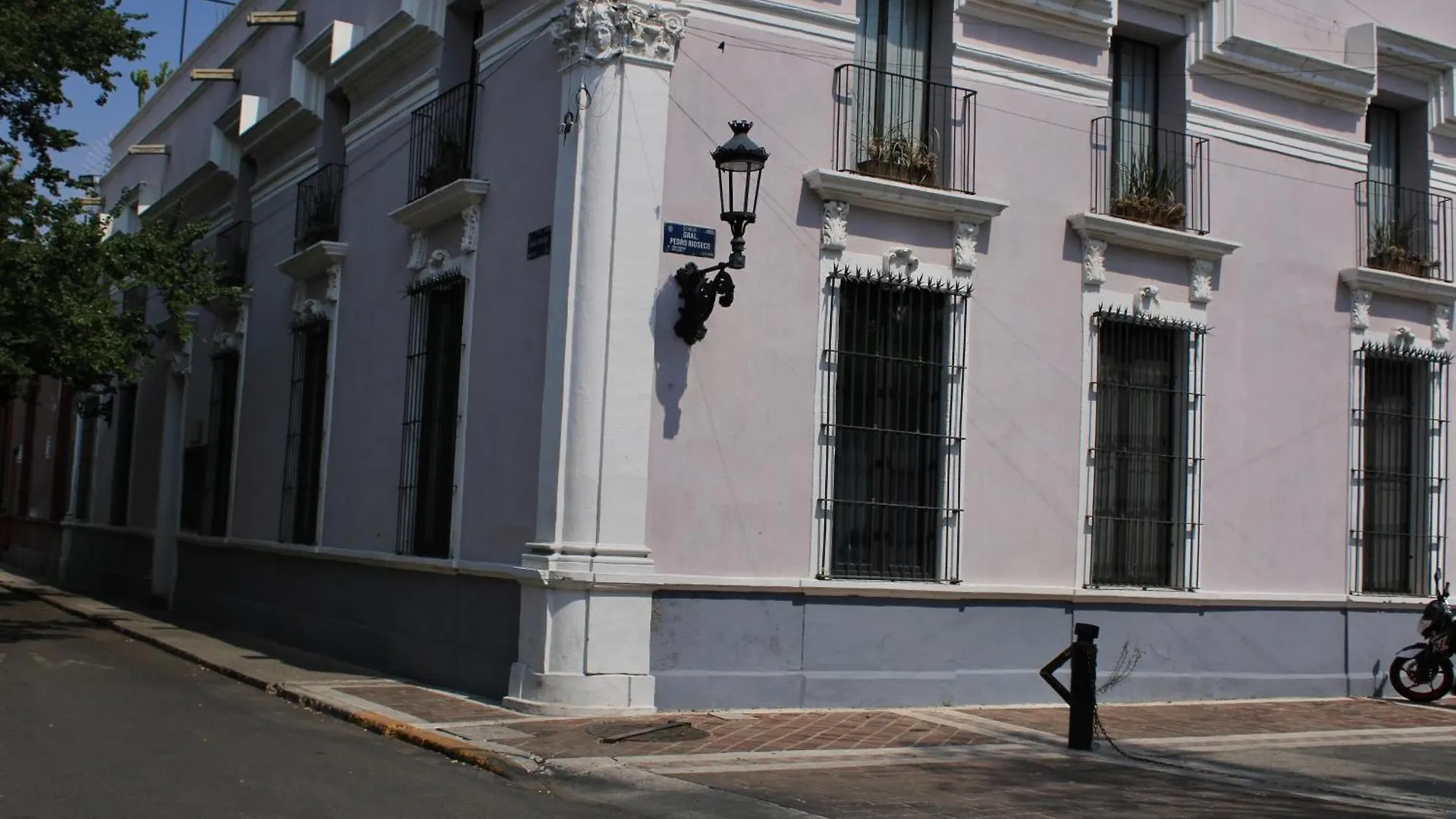 Апартаменты Casa 9 Esquinas - Granada Гвадалахара Мексика