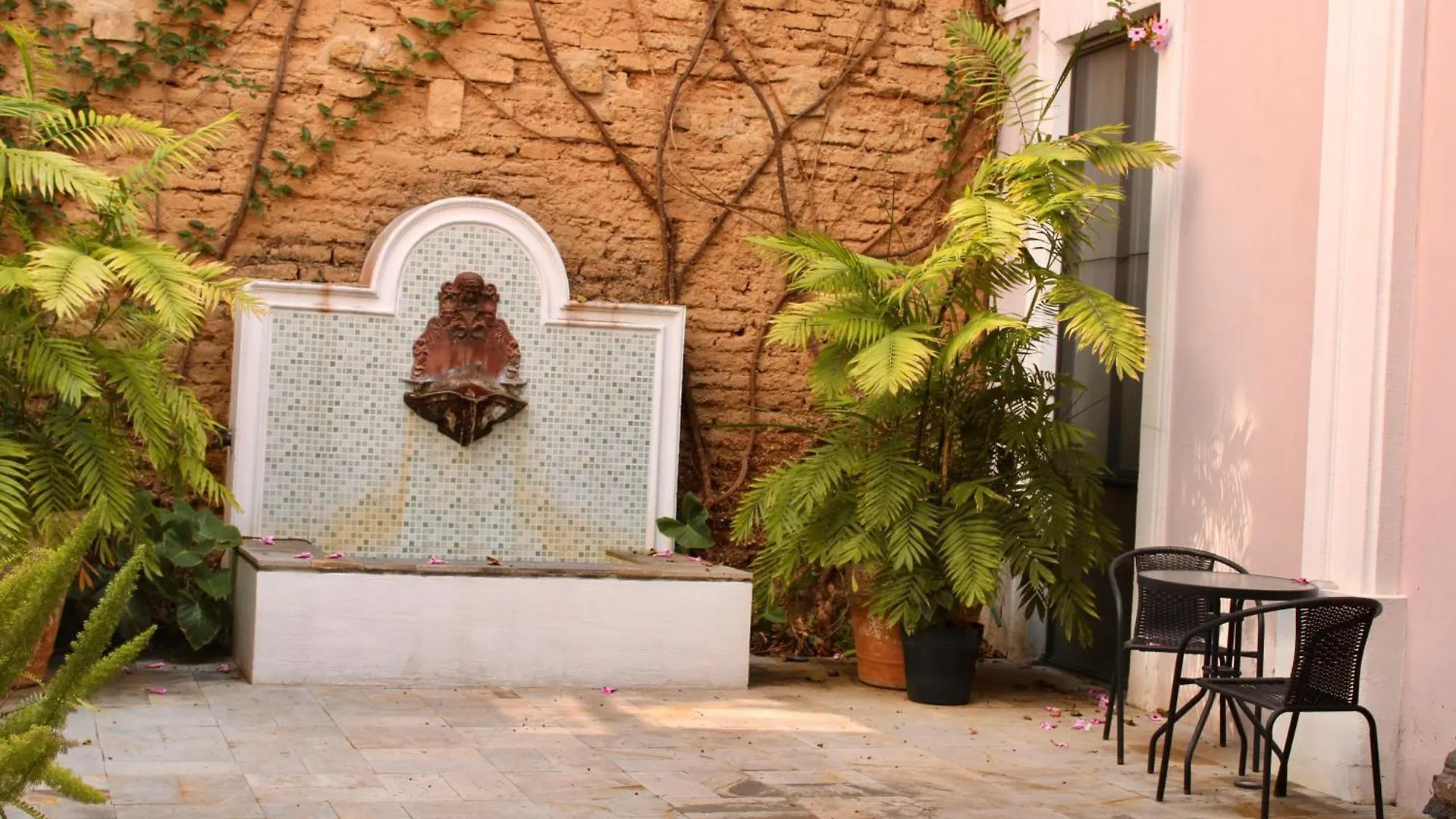 Апартаменты Casa 9 Esquinas - Granada Гвадалахара 0*,