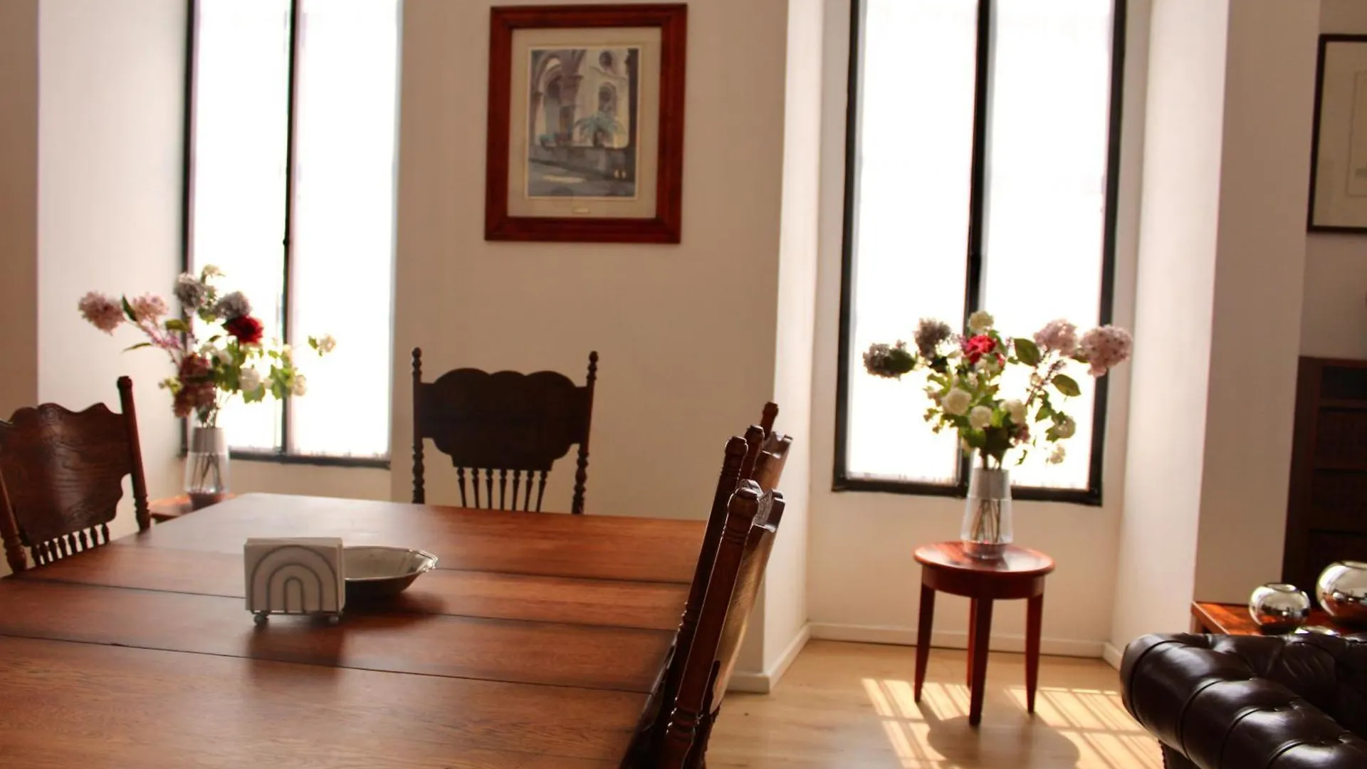 Апартаменты Casa 9 Esquinas - Granada Гвадалахара