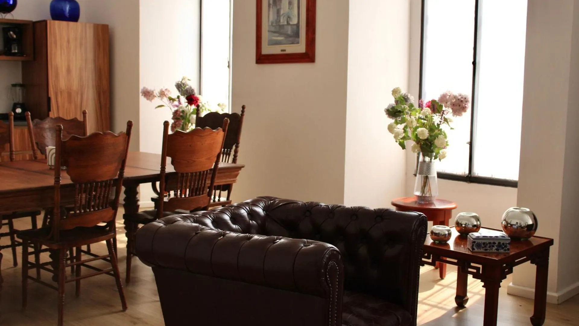 Апартаменты Casa 9 Esquinas - Granada Гвадалахара