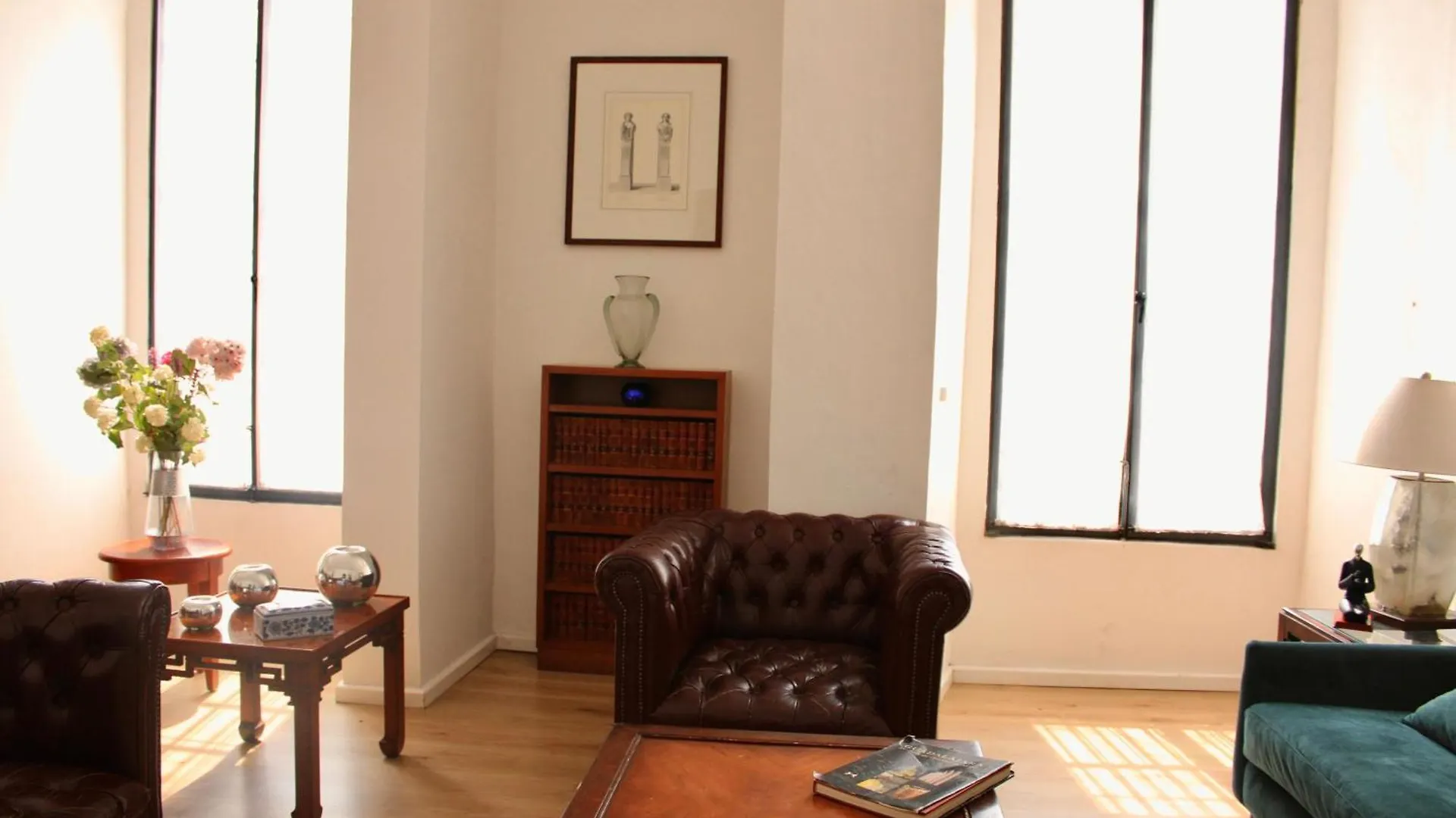Апартаменты Casa 9 Esquinas - Granada Гвадалахара